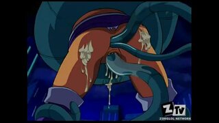 تیتان نوجوان تی ر