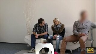 HUNT4K. Πώς έγινα κοντά με τους γείτονές μου