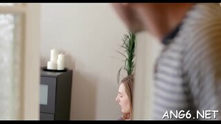 Элегантная шлюшка Ники хуб дует