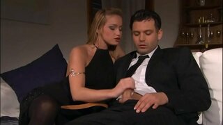 Nekustamā Anālais ar pilnīgi Prieks, PornStar, Katia Nobili un viņas jaunais Ērzelis - (HD Ainas)