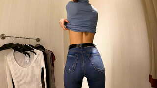 ���ዳዲስ ግምገማዎች! ቅድሚያ የታዘዘ አሁን ትንሽ tits dressing-ሸርት እና blouses በአደባባይ ቅድሚያ የታዘዘ 4K 60Fps